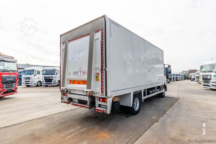 Bavul VOLVO FL 240 (16 t.)
