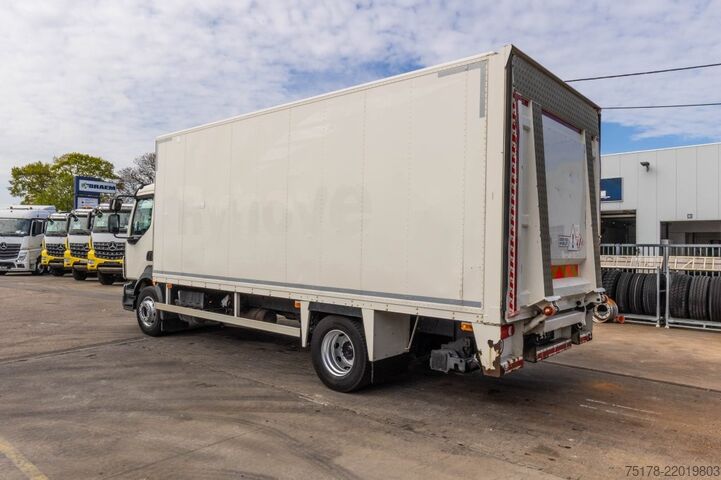 Bavul VOLVO FL 240 (16 t.)