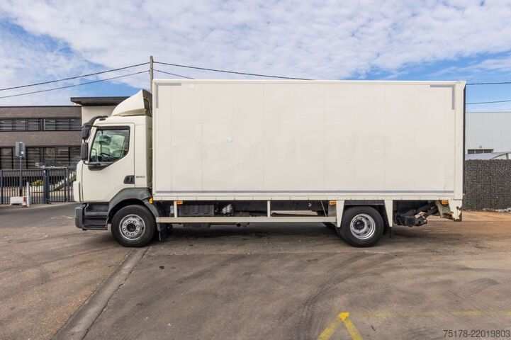 Bavul VOLVO FL 240 (16 t.)