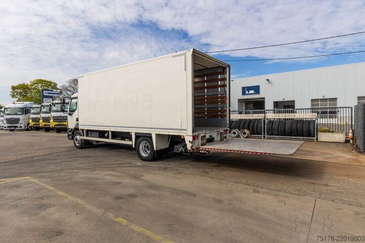 Bavul VOLVO FL 240 (16 t.)