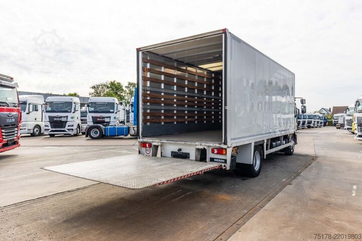 Bavul VOLVO FL 240 (16 t.)
