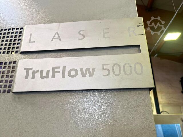 Laserový řezací stroj TRUMPF TruLaser 5030 Classic