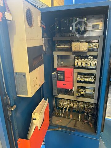 Wycinarka laserowa TRUMPF TruLaser 5030 Classic