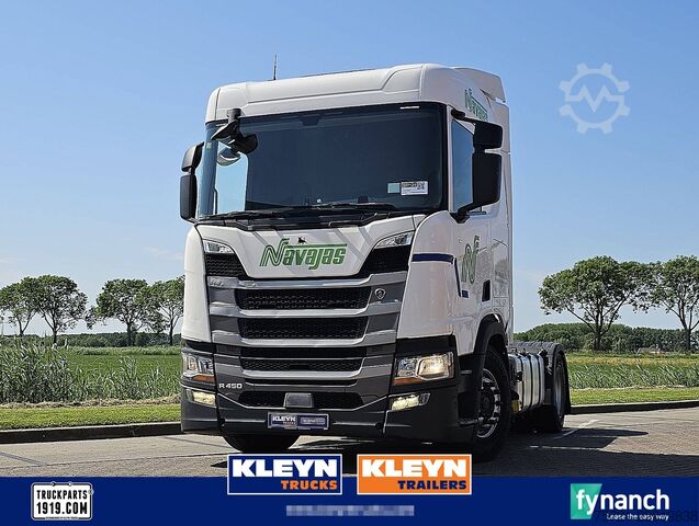 Standaard trekker SCANIA R450