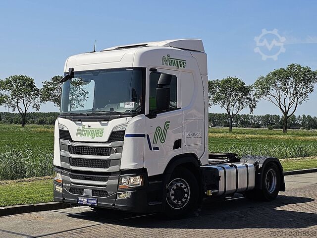 Standaard trekker SCANIA R450