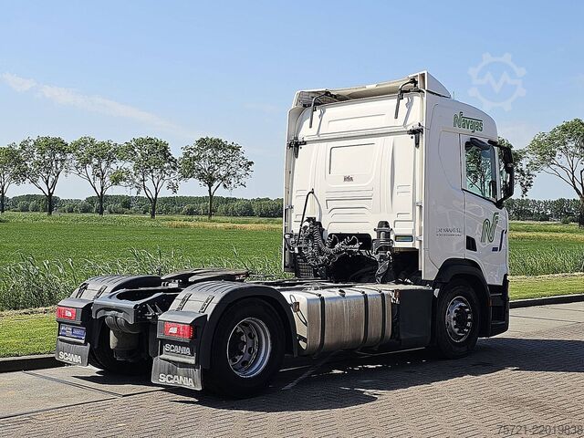 Standaard trekker SCANIA R450