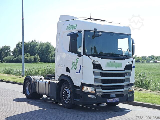 Standaard trekker SCANIA R450