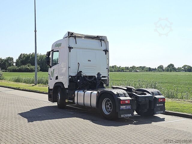 Standaard trekker SCANIA R450