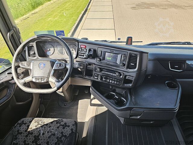 Standaard trekker SCANIA R450