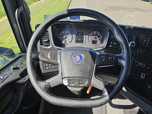 Standaard trekker SCANIA R450