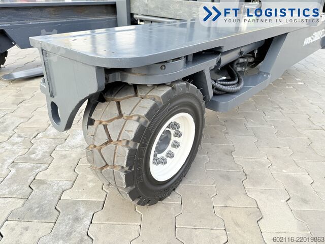 Chariot élévateur multidirectionnel Combilift C4500 DIESEL DUPLEX 6000MM FREE-LIFT