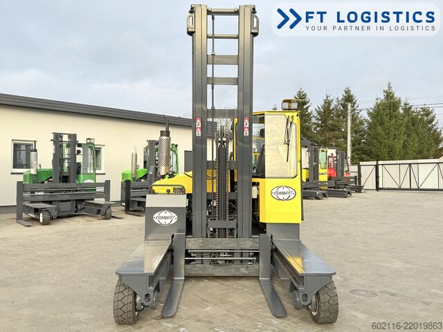 Chariot élévateur multidirectionnel Combilift C4500 DIESEL DUPLEX 6000MM FREE-LIFT