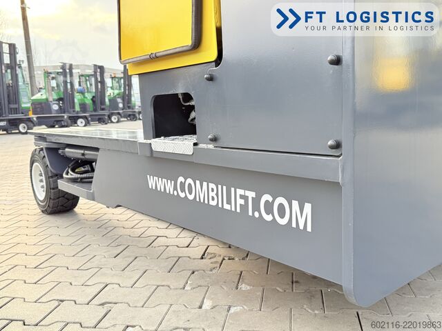 Chariot élévateur multidirectionnel Combilift C4500 DIESEL DUPLEX 6000MM FREE-LIFT