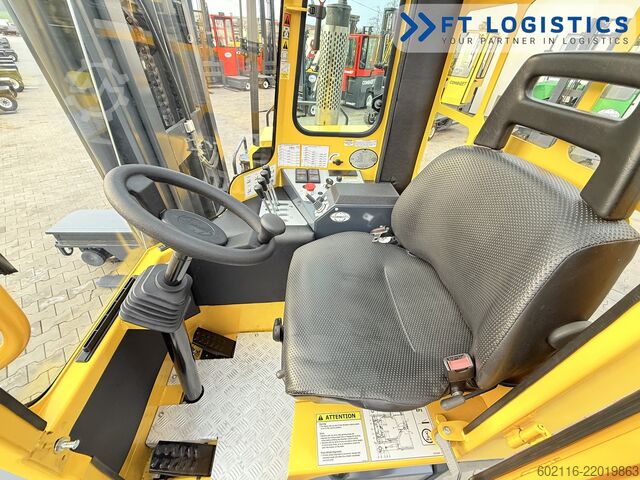 Chariot élévateur multidirectionnel Combilift C4500 DIESEL DUPLEX 6000MM FREE-LIFT