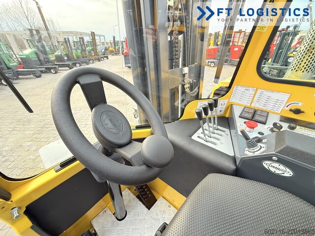 Chariot élévateur multidirectionnel Combilift C4500 DIESEL DUPLEX 6000MM FREE-LIFT