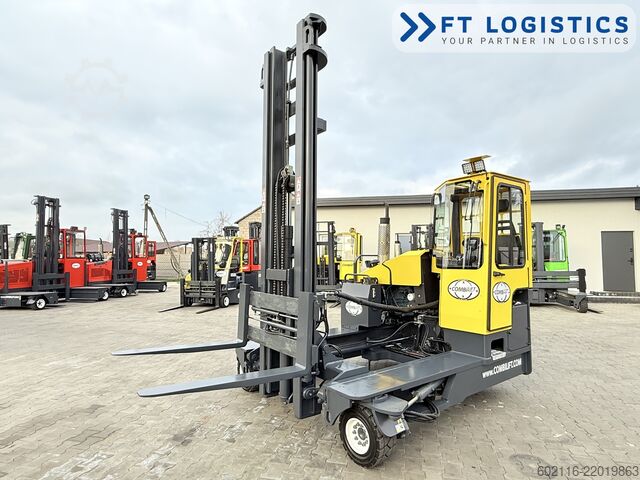 Chariot élévateur multidirectionnel Combilift C4500 DIESEL DUPLEX 6000MM FREE-LIFT