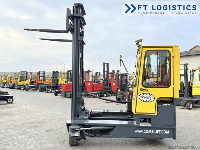 Chariot élévateur multidirectionnel Combilift C4500 DIESEL DUPLEX 6000MM FREE-LIFT