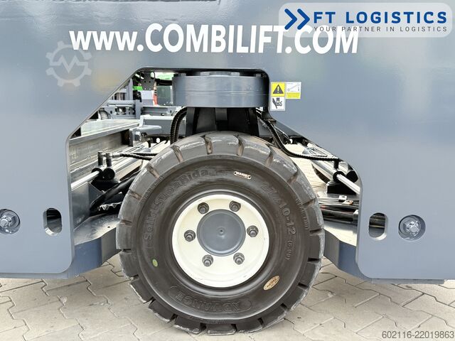 Chariot élévateur multidirectionnel Combilift C4500 DIESEL DUPLEX 6000MM FREE-LIFT