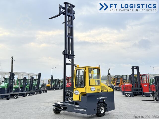 Chariot élévateur multidirectionnel Combilift C4500 DIESEL DUPLEX 6000MM FREE-LIFT