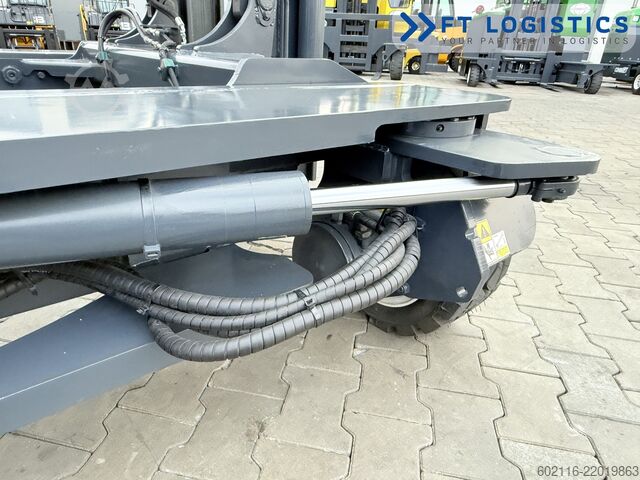 Chariot élévateur multidirectionnel Combilift C4500 DIESEL DUPLEX 6000MM FREE-LIFT