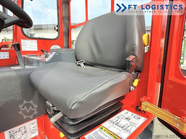 Dört yollu forklift Combilift C4000 DIESEL DUPLEX 4050 | WFP 3100
