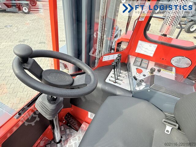 Dört yollu forklift Combilift C4000 DIESEL DUPLEX 4050 | WFP 3100