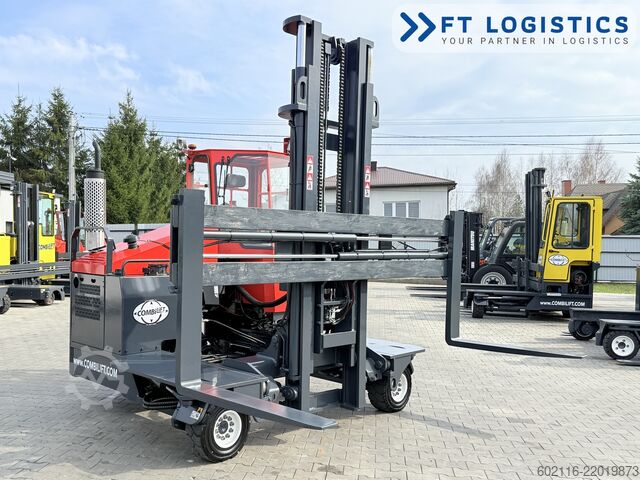 Dört yollu forklift Combilift C4000 DIESEL DUPLEX 4050 | WFP 3100