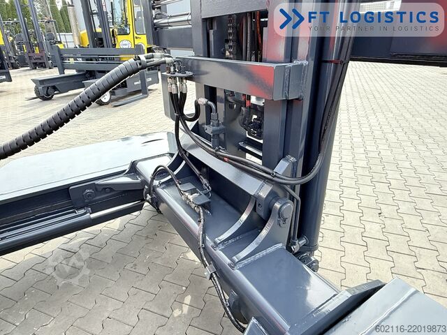 Dört yollu forklift Combilift C4000 DIESEL DUPLEX 4050 | WFP 3100