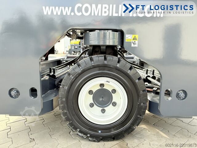 Dört yollu forklift Combilift C4000 DIESEL DUPLEX 4050 | WFP 3100