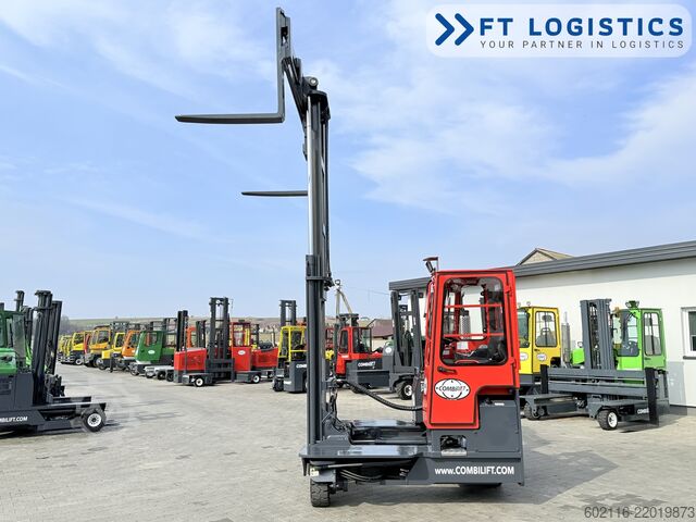 Dört yollu forklift Combilift C4000 DIESEL DUPLEX 4050 | WFP 3100