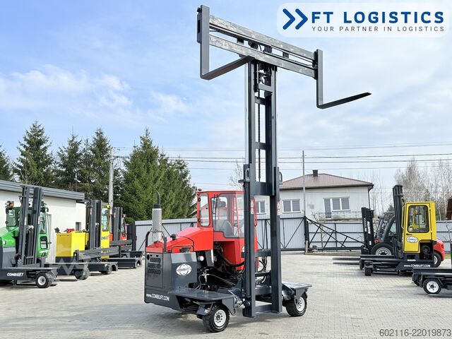Dört yollu forklift Combilift C4000 DIESEL DUPLEX 4050 | WFP 3100