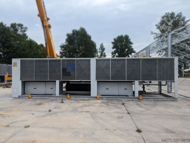 Chiller Used Industrial Chiller Climaveneta - 873 kW | With warranty