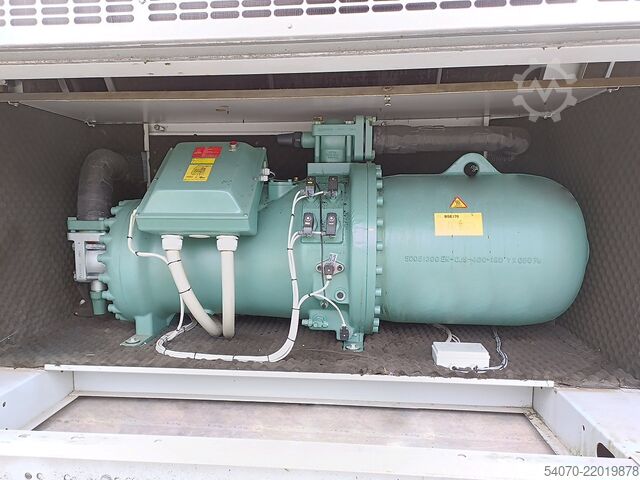 Chiller Used Industrial Chiller Climaveneta - 873 kW | With warranty