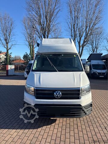 Skåpbil VW Grand California 2023 | Automatico | Completamente equipaggiato