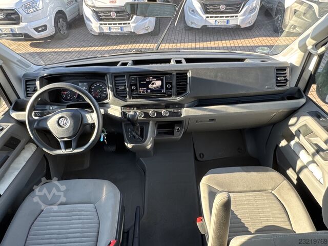 Skåpbil VW Grand California 2023 | Automatico | Completamente equipaggiato