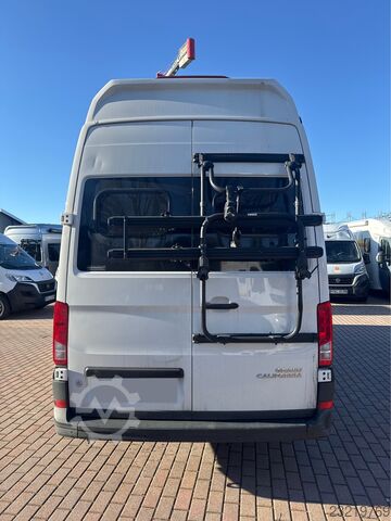 Skåpbil VW Grand California 2023 | Automatico | Completamente equipaggiato