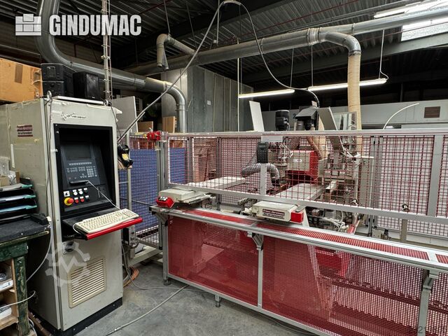  PREISS U HORTSTMANN BAT-III-CNC