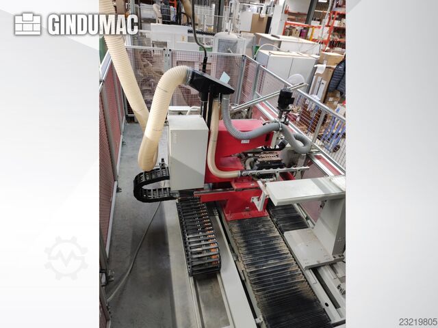  PREISS U HORTSTMANN BAT-III-CNC