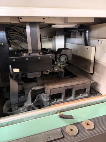 Drutowa wycinarka elektroerozyjna AGIE AGIECUT 270 SF+F HSS