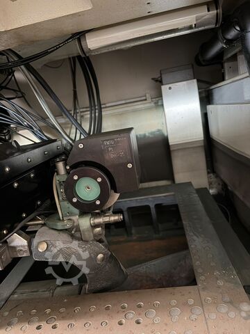 Drutowa wycinarka elektroerozyjna AGIE AGIECUT 270 SF+F HSS