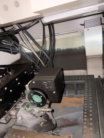 Drutowa wycinarka elektroerozyjna AGIE AGIECUT 270 SF+F HSS