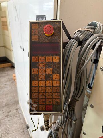 Drutowa wycinarka elektroerozyjna AGIE AGIECUT 270 SF+F HSS