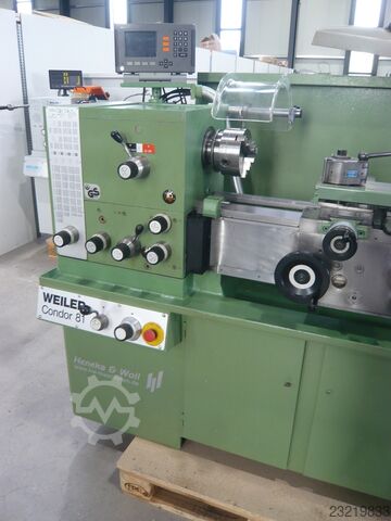  Weiler Condor 81