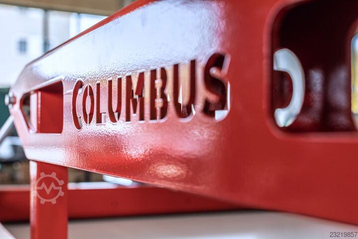  COLUMBUS PIONEER