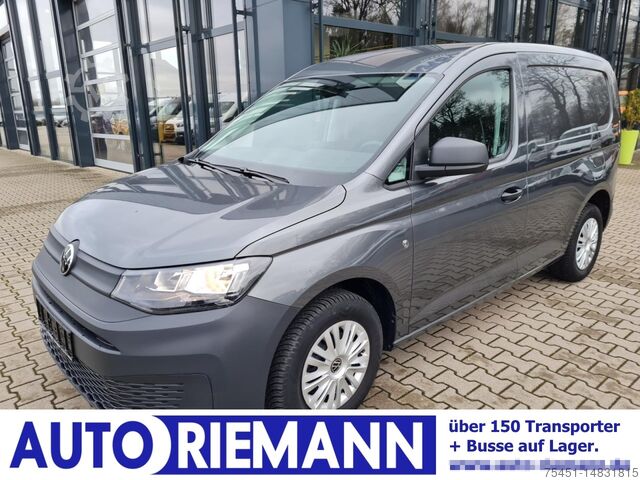 Furgon blaszak Renault Kangoo Van Kasten L1H1 TCe 1.3i KLIMA PDC TEMPOMAT