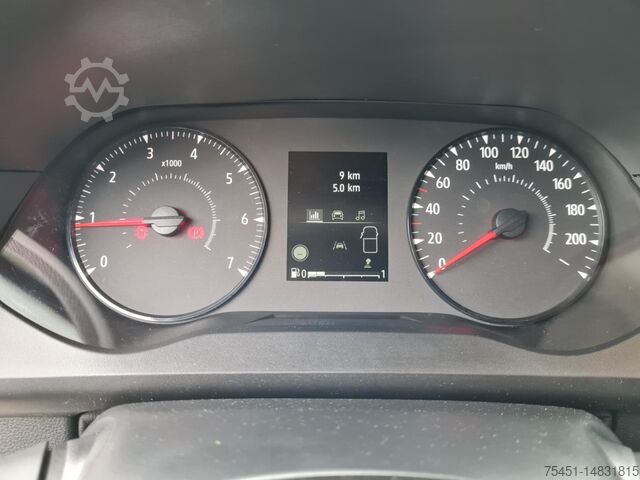 Furgon blaszak Renault Kangoo Van Kasten L1H1 TCe 1.3i KLIMA PDC TEMPOMAT