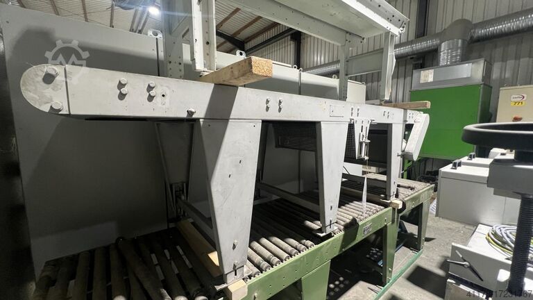 Transportband, breedte 800 mm, lengte 3000 mm - Kein Hersteller - 