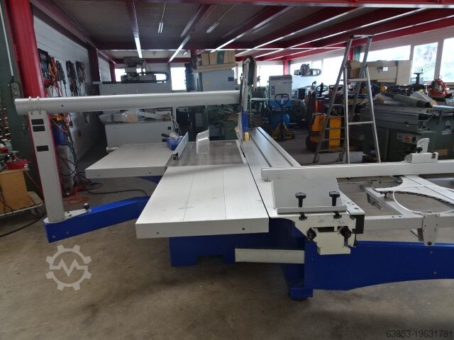 Sierras de tamaño Felder KAPPO 450