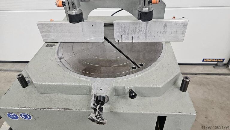 Piła do aluminium Pressta Eisele LMS 350 GM Pressta Eisele LMS 350 GM