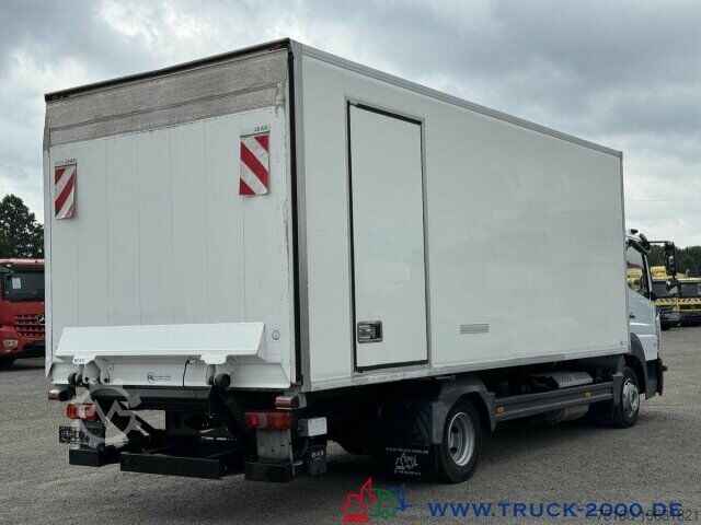 Kühltransporter Mercedes-Benz Atego 821 Carrier Xarios 600 - 20° bis +18° LBW